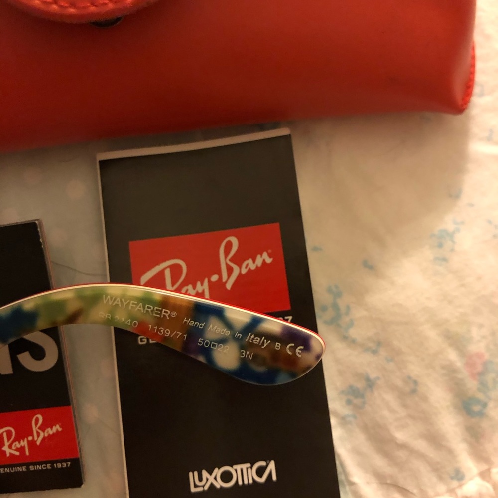 💥SOLD💥Rayban Rare! No scratches on the lenses! - Picture 3 of 5